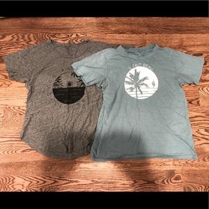 Madewell and J. Crew Tshirts Size M